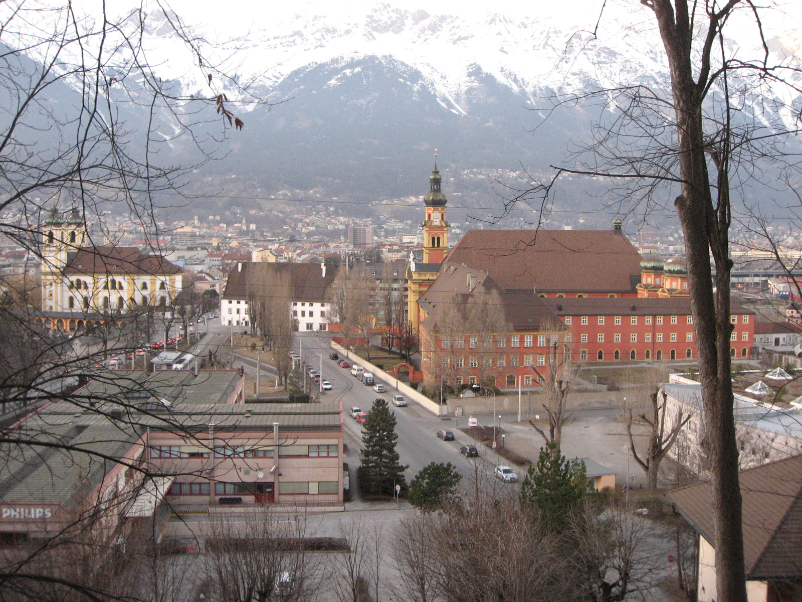 Innsbruck